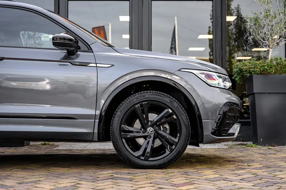 Volkswagen Tiguan Allspace 1.5 TSI R-Line Business+ 7p. uit 2022, foto 8