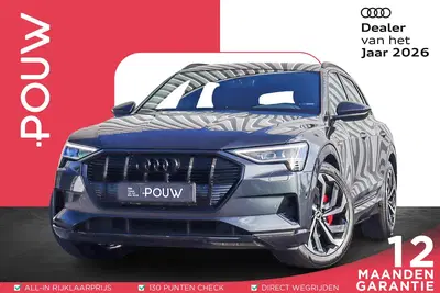 Audi e-tron 55 408pk quattro Advanced edition 95 kWh uit 2022