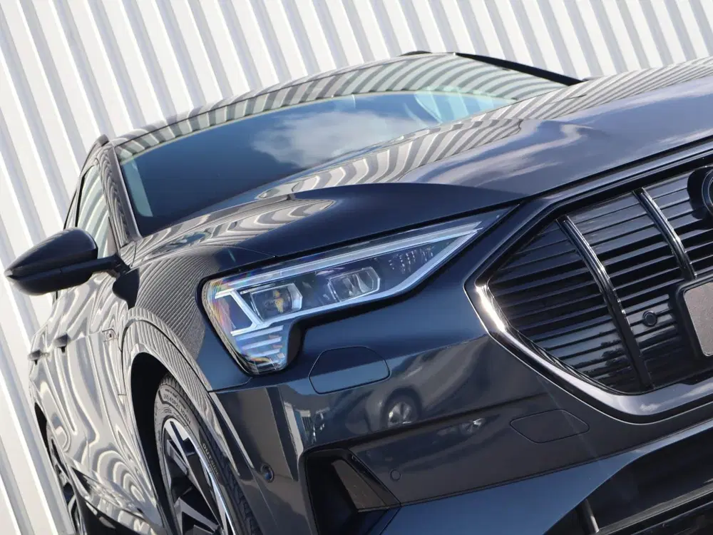 Audi e-tron 55 408pk quattro Advanced edition 95 kWh uit 2022, foto 10