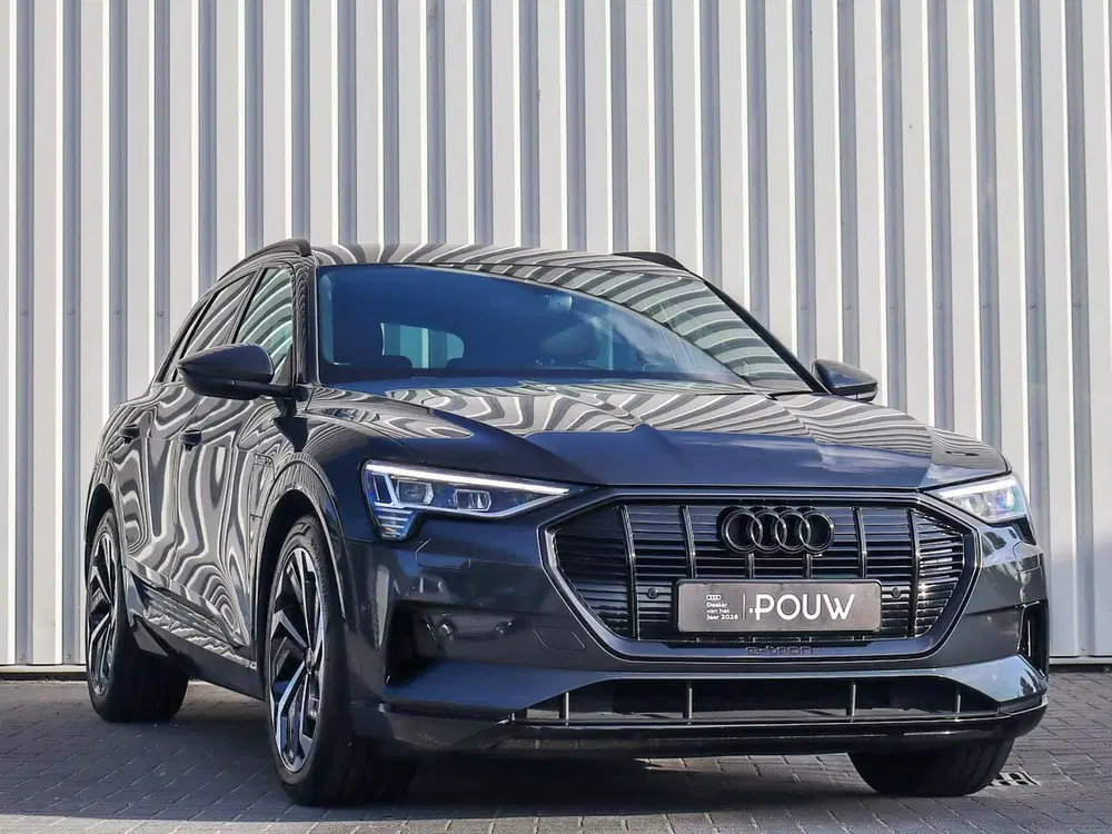 Audi e-tron 55 408pk quattro Advanced edition 95 kWh uit 2022, foto 11