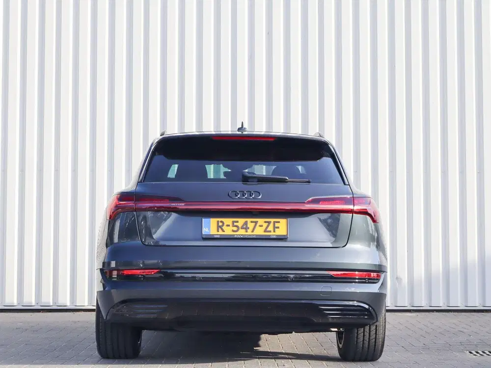 Audi e-tron 55 408pk quattro Advanced edition 95 kWh uit 2022, foto 12