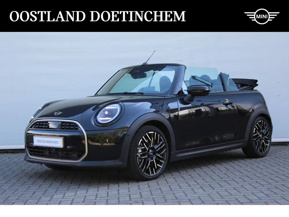 Mini Cabrio Cooper C Automaat uit 2025