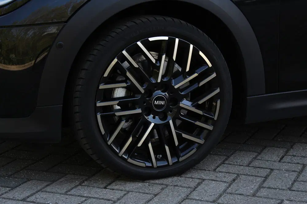 Mini Cabrio Cooper C Automaat uit 2025, foto 14