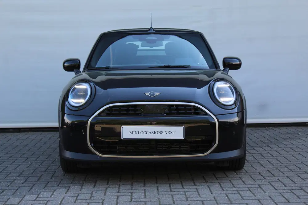 Mini Cabrio Cooper C Automaat uit 2025, foto 3