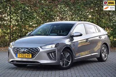 Hyundai IONIQ 1.6 GDi PHEV Premium uit 2022