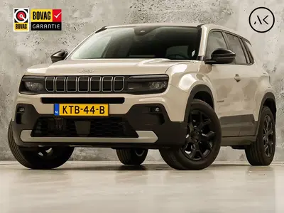 Jeep Avenger 1.2 e-Hybrid Altitude Sport Automaat (VIRT uit 2025