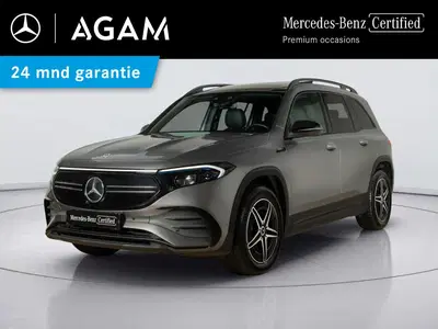 Mercedes-Benz EQB 250 AMG Line 67 kWh uit 2022