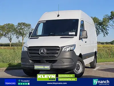 Mercedes-Benz Sprinter L2H2 81 kWh 300km WLTP Actieradius L uit 2024