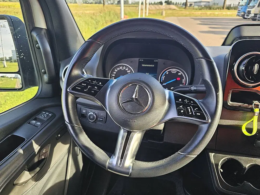 Mercedes-Benz Sprinter L2H2 81 kWh 300km WLTP Actieradius L uit 2024, foto 10