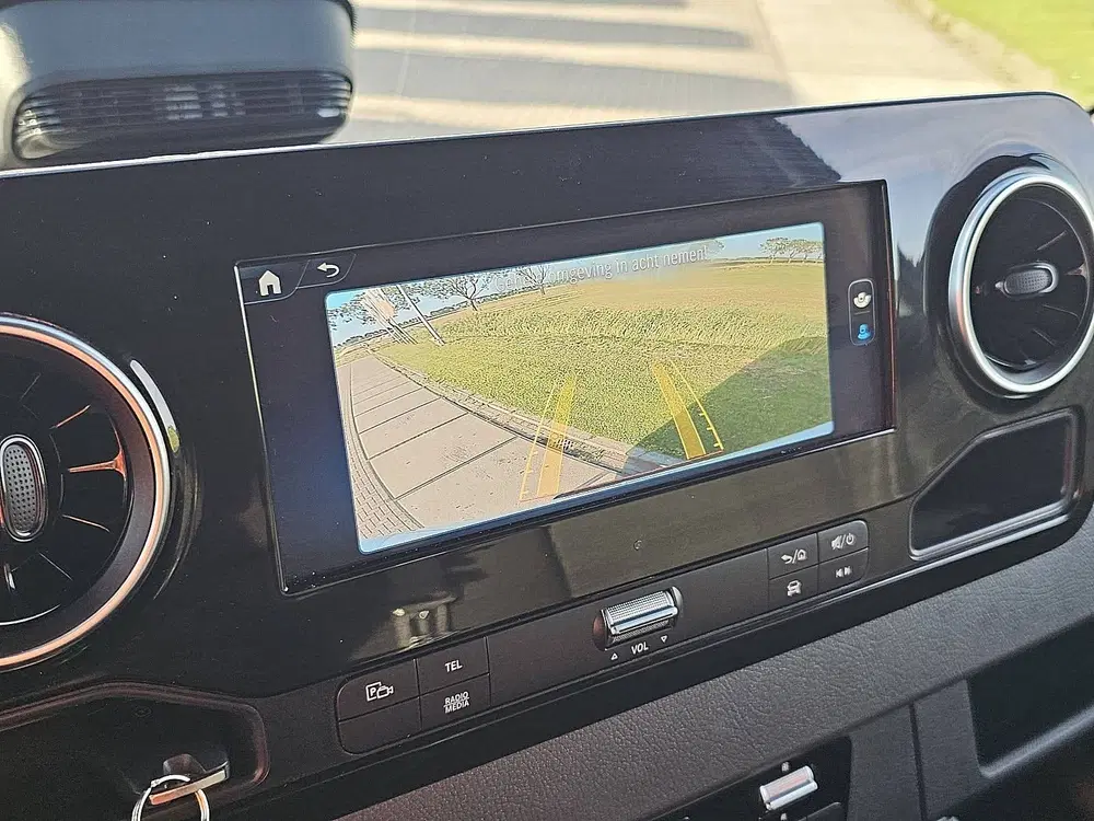 Mercedes-Benz Sprinter L2H2 81 kWh 300km WLTP Actieradius L uit 2024, foto 14
