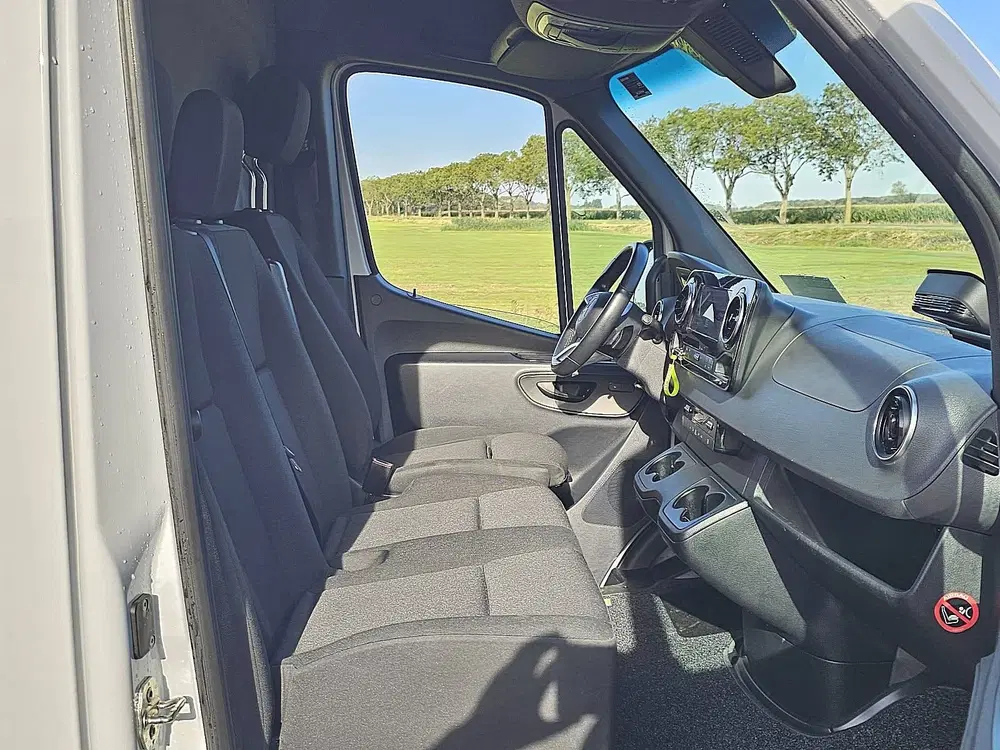 Mercedes-Benz Sprinter L2H2 81 kWh 300km WLTP Actieradius L uit 2024, foto 7
