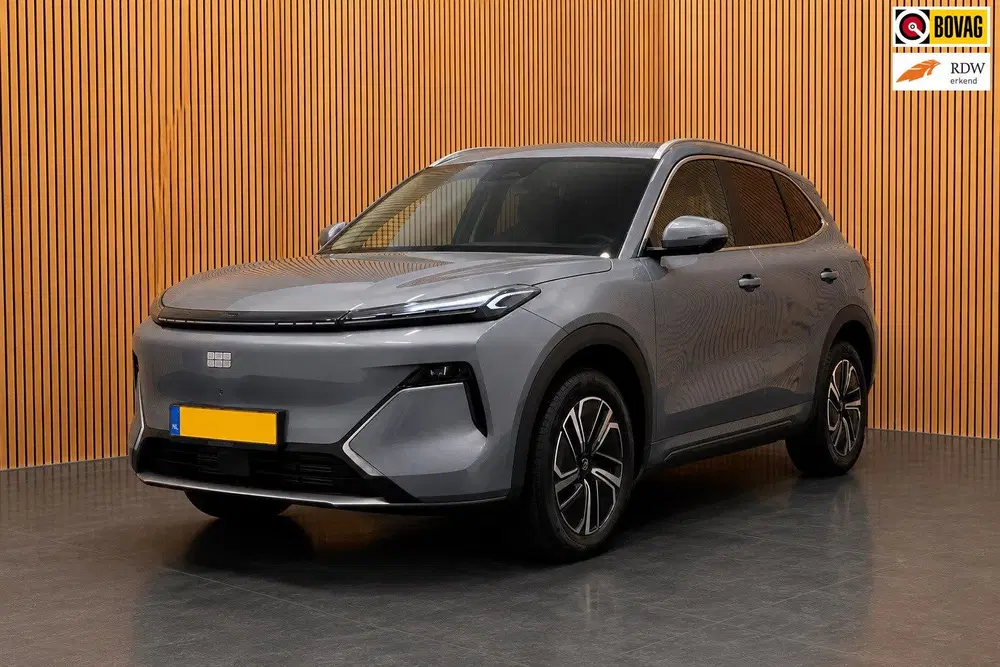 Geely Starray EM-i 1.5 Pro uit 2026