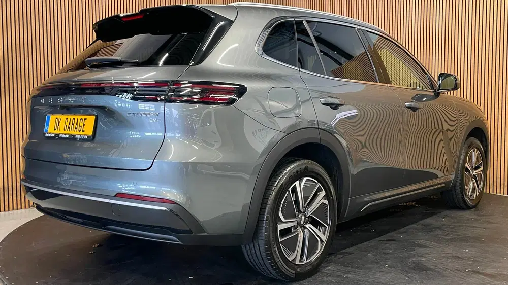 Geely Starray EM-i 1.5 Pro uit 2026, foto 10