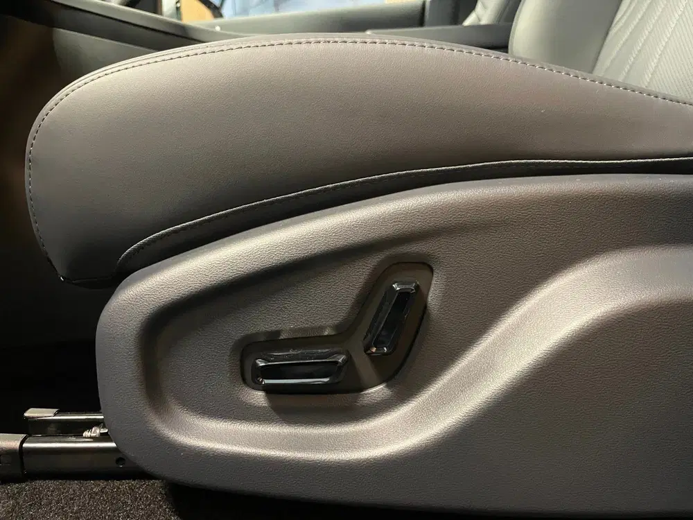 Geely Starray EM-i 1.5 Pro uit 2026, foto 11