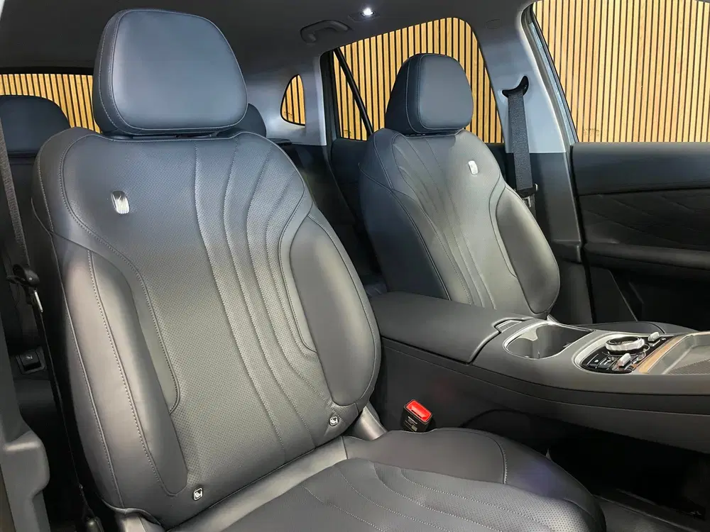 Geely Starray EM-i 1.5 Pro uit 2026, foto 15