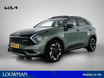 Kia Sportage 1.6 T-GDi Plug-in Hybrid AWD GT-Line uit 2025
