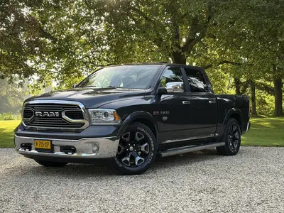 Dodge RAM 5.7 V8 4x4 Crew Cab 5'7 Longhorn *Luchtver uit 2019