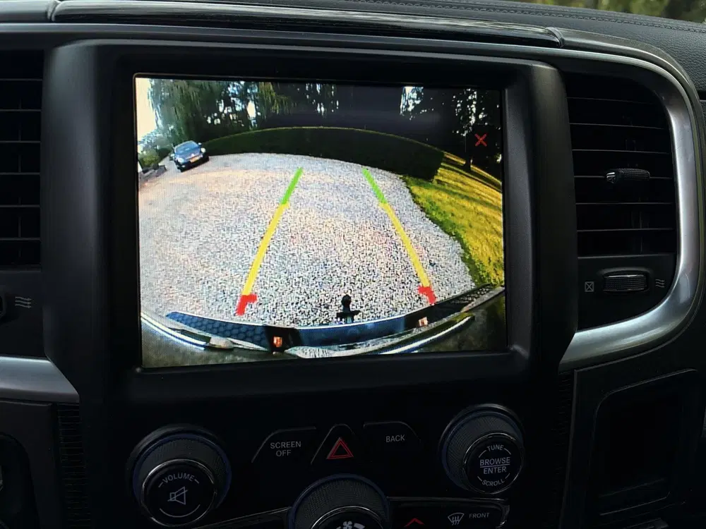 Dodge RAM 5.7 V8 4x4 Crew Cab 5'7 Longhorn *Luchtver uit 2019, foto 12