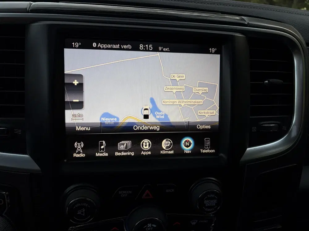 Dodge RAM 5.7 V8 4x4 Crew Cab 5'7 Longhorn *Luchtver uit 2019, foto 13