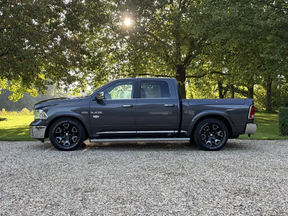 Dodge RAM 5.7 V8 4x4 Crew Cab 5'7 Longhorn *Luchtver uit 2019, foto 3