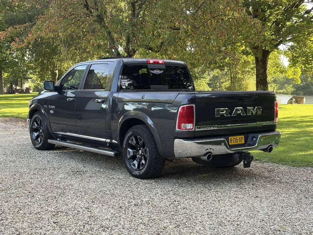 Dodge RAM 5.7 V8 4x4 Crew Cab 5'7 Longhorn *Luchtver uit 2019, foto 4