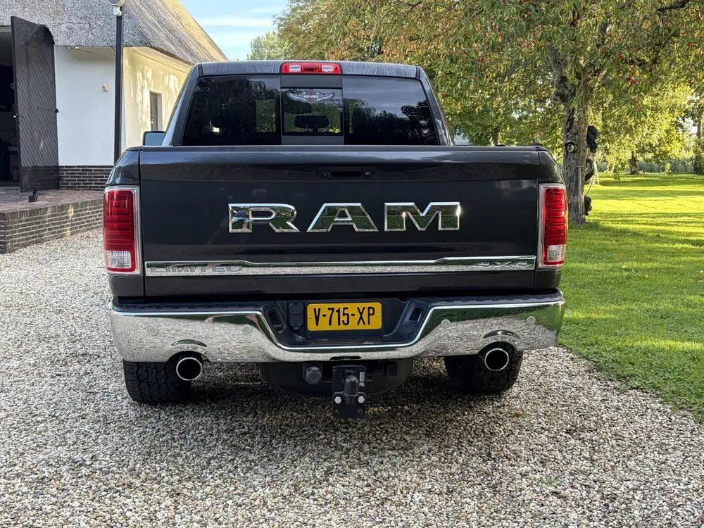 Dodge RAM 5.7 V8 4x4 Crew Cab 5'7 Longhorn *Luchtver uit 2019, foto 5