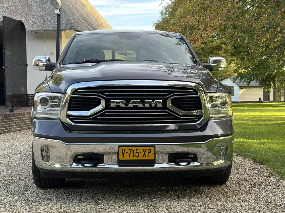 Dodge RAM 5.7 V8 4x4 Crew Cab 5'7 Longhorn *Luchtver uit 2019, foto 6