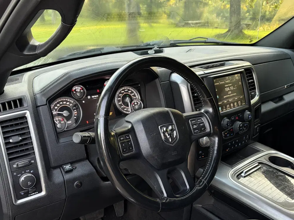 Dodge RAM 5.7 V8 4x4 Crew Cab 5'7 Longhorn *Luchtver uit 2019, foto 7