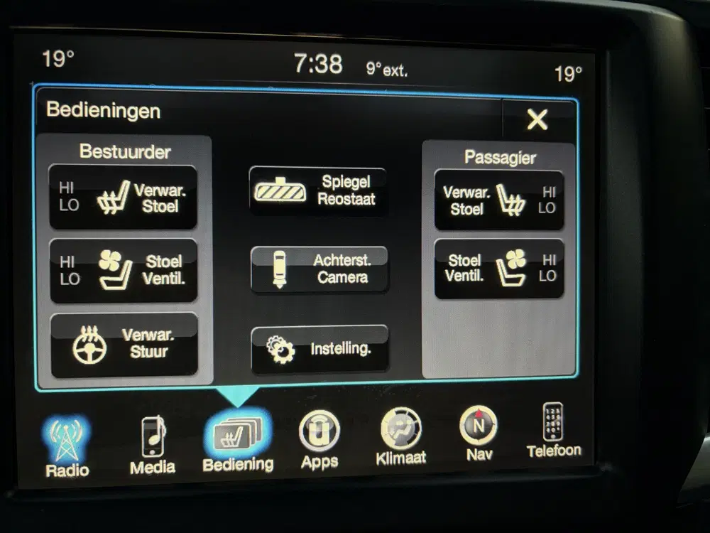 Dodge RAM 5.7 V8 4x4 Crew Cab 5'7 Longhorn *Luchtver uit 2019, foto 8