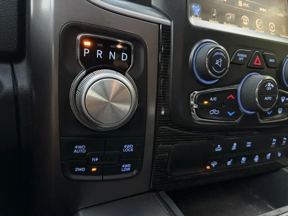 Dodge RAM 5.7 V8 4x4 Crew Cab 5'7 Longhorn *Luchtver uit 2019, foto 9