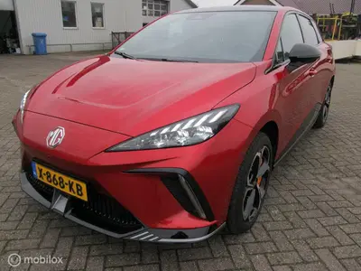 MG MG4 AWD XPOWER 64 kWh met 436 PK met 49900 km uit 2023