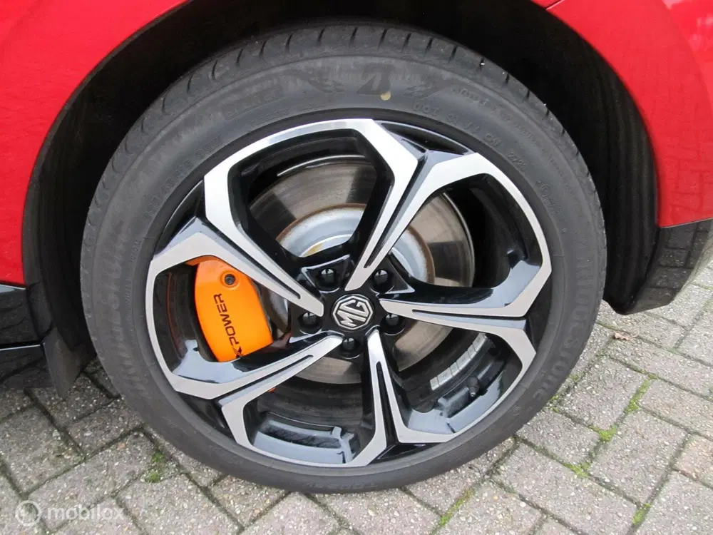 MG MG4 AWD XPOWER 64 kWh met 436 PK met 49900 km uit 2023, foto 10