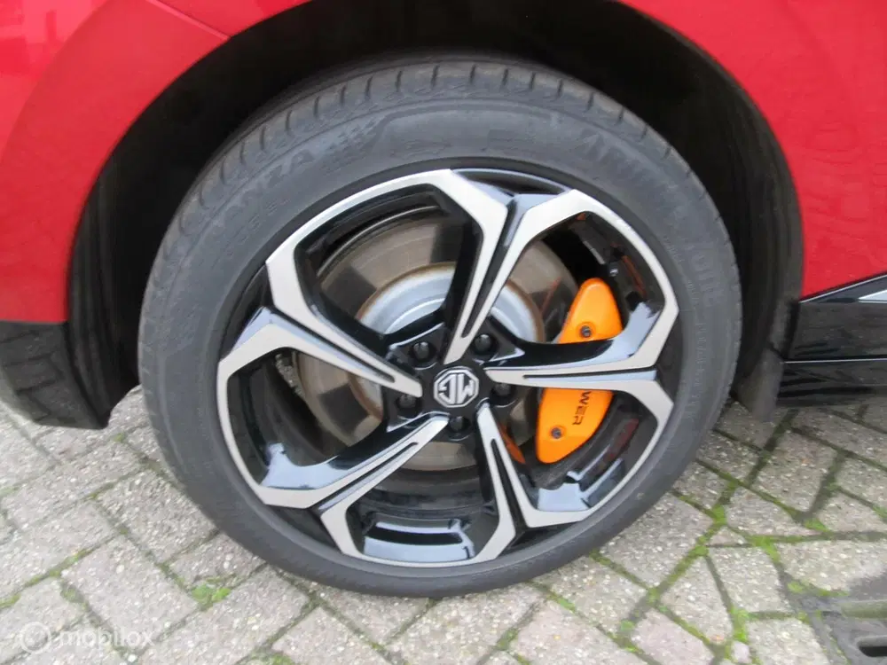 MG MG4 AWD XPOWER 64 kWh met 436 PK met 49900 km uit 2023, foto 11