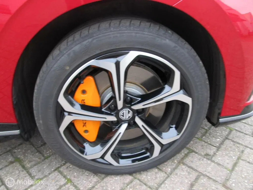 MG MG4 AWD XPOWER 64 kWh met 436 PK met 49900 km uit 2023, foto 12