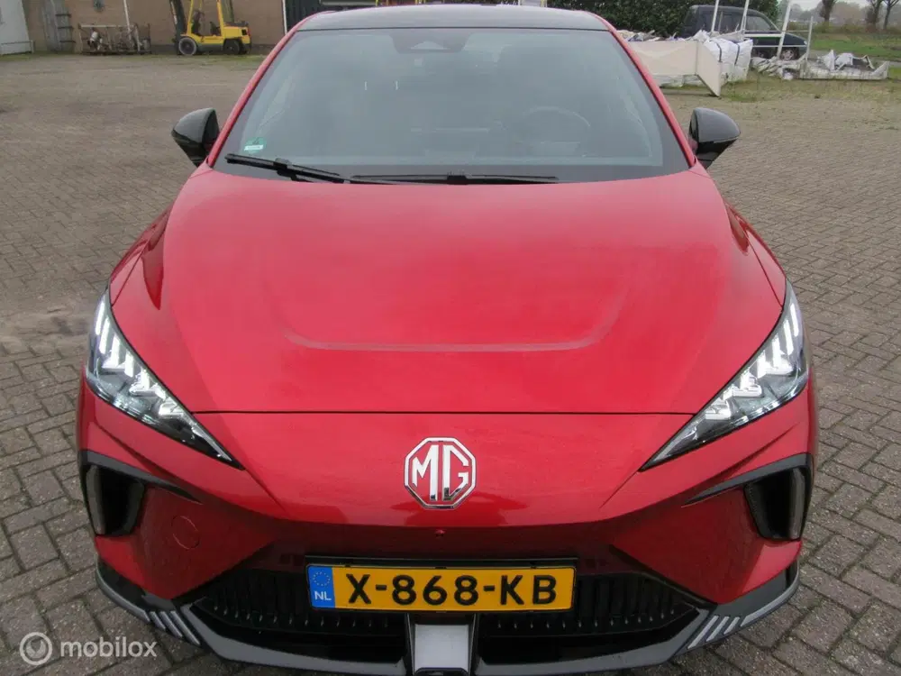 MG MG4 AWD XPOWER 64 kWh met 436 PK met 49900 km uit 2023, foto 6