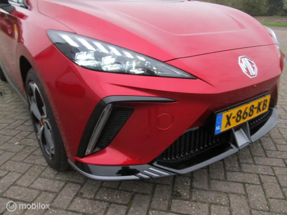 MG MG4 AWD XPOWER 64 kWh met 436 PK met 49900 km uit 2023, foto 8