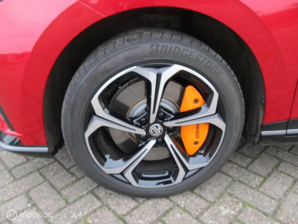 MG MG4 AWD XPOWER 64 kWh met 436 PK met 49900 km uit 2023, foto 9
