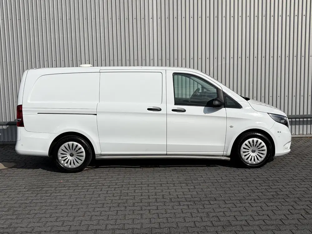 Mercedes-Benz Vito 116 CDI Lang*2XSCHUIF*NAVI*CRUISE*ECC*HAA uit 2021, foto 10