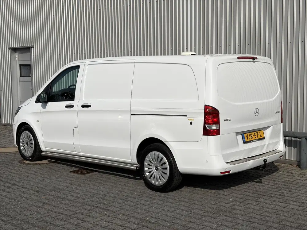 Mercedes-Benz Vito 116 CDI Lang*2XSCHUIF*NAVI*CRUISE*ECC*HAA uit 2021, foto 2