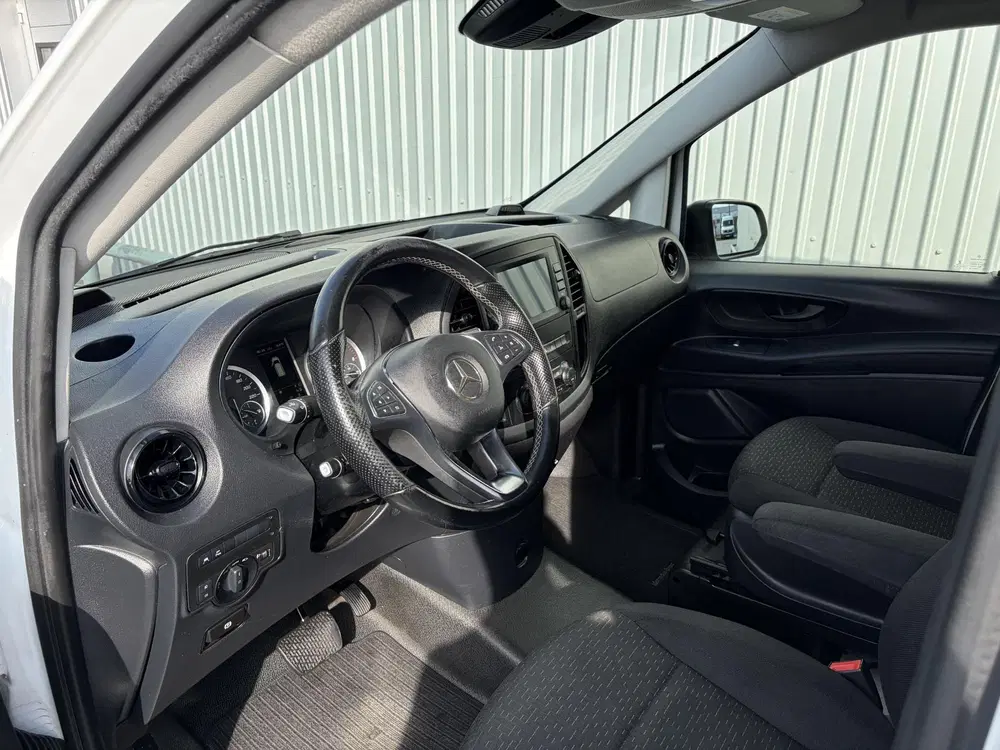 Mercedes-Benz Vito 116 CDI Lang*2XSCHUIF*NAVI*CRUISE*ECC*HAA uit 2021, foto 3