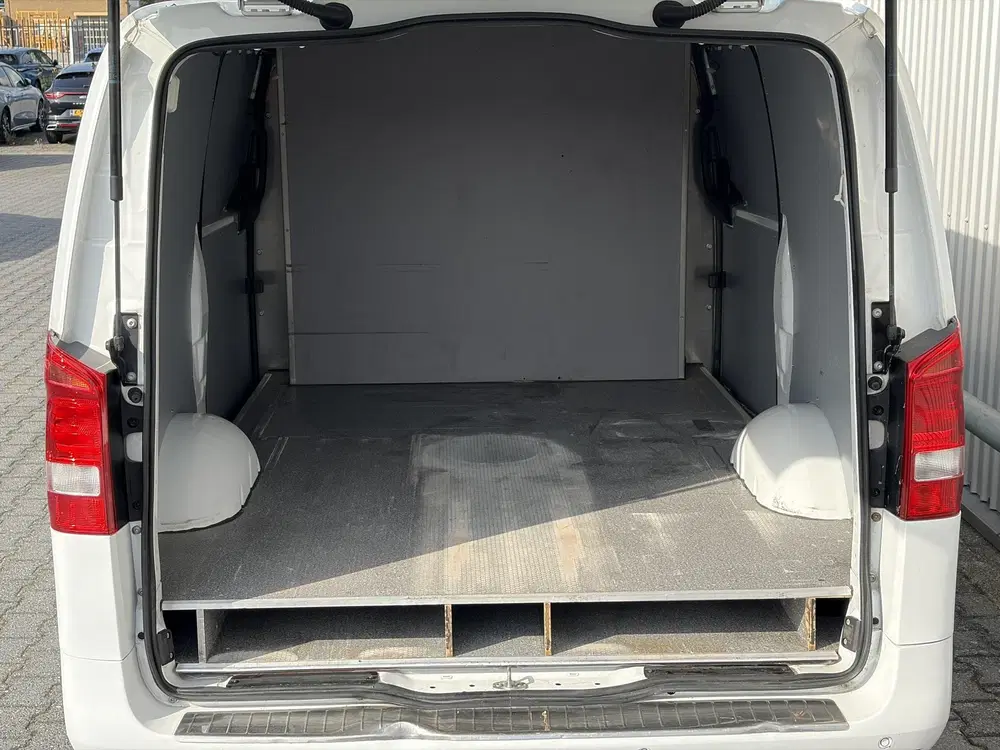 Mercedes-Benz Vito 116 CDI Lang*2XSCHUIF*NAVI*CRUISE*ECC*HAA uit 2021, foto 6