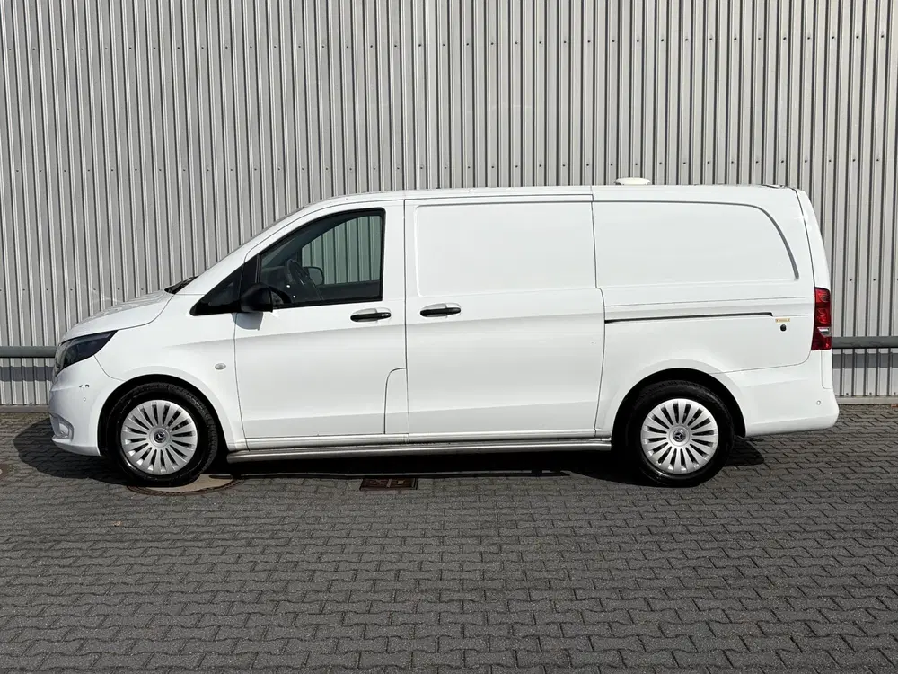 Mercedes-Benz Vito 116 CDI Lang*2XSCHUIF*NAVI*CRUISE*ECC*HAA uit 2021, foto 7