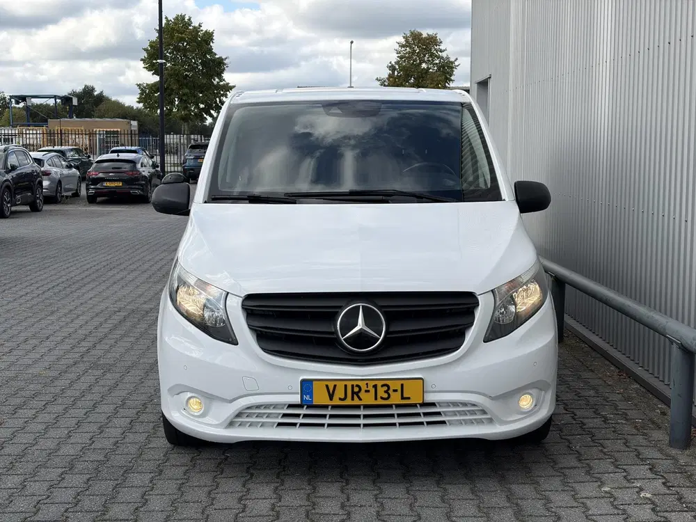 Mercedes-Benz Vito 116 CDI Lang*2XSCHUIF*NAVI*CRUISE*ECC*HAA uit 2021, foto 14