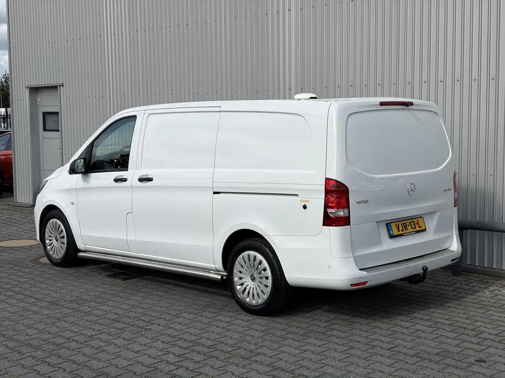 Mercedes-Benz Vito 116 CDI Lang*2XSCHUIF*NAVI*CRUISE*ECC*HAA uit 2021, foto 2