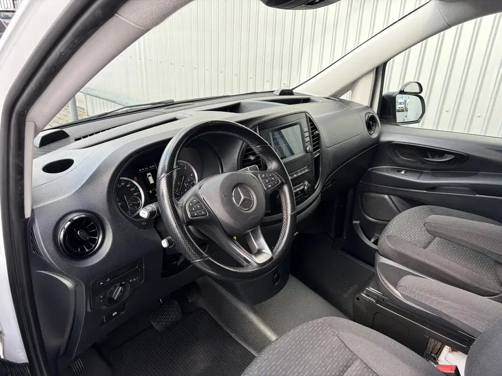 Mercedes-Benz Vito 116 CDI Lang*2XSCHUIF*NAVI*CRUISE*ECC*HAA uit 2021, foto 3