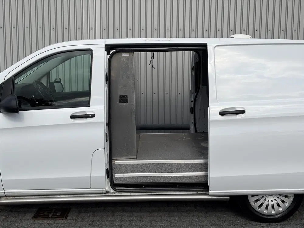 Mercedes-Benz Vito 116 CDI Lang*2XSCHUIF*NAVI*CRUISE*ECC*HAA uit 2021, foto 4