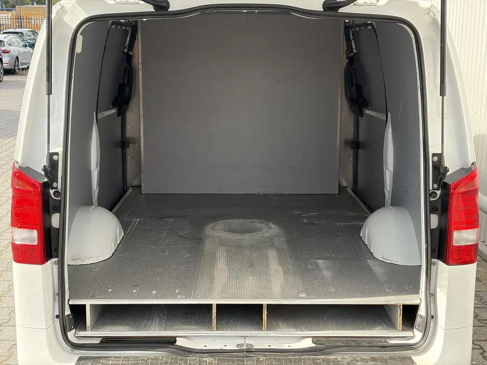 Mercedes-Benz Vito 116 CDI Lang*2XSCHUIF*NAVI*CRUISE*ECC*HAA uit 2021, foto 5