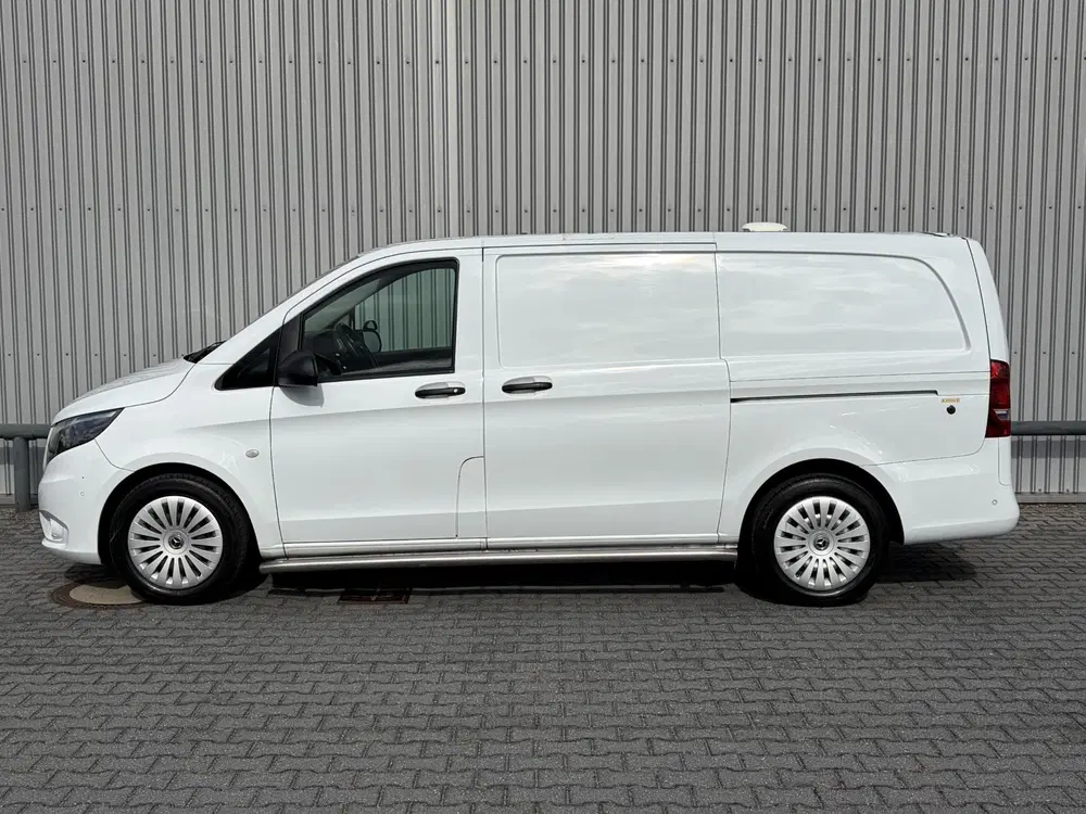 Mercedes-Benz Vito 116 CDI Lang*2XSCHUIF*NAVI*CRUISE*ECC*HAA uit 2021, foto 6