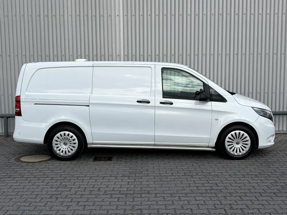 Mercedes-Benz Vito 116 CDI Lang*2XSCHUIF*NAVI*CRUISE*ECC*HAA uit 2021, foto 9