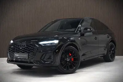 Audi Q5 50 TFSI e S edition S-Line uit 2022